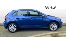Volkswagen Polo 1.0 TSI 115 SEL 5dr DSG Petrol Hatchback